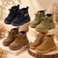Bottes pour enfants : évitez la précipitation — fermeture éclair latérale, semelle crantée adhérente 