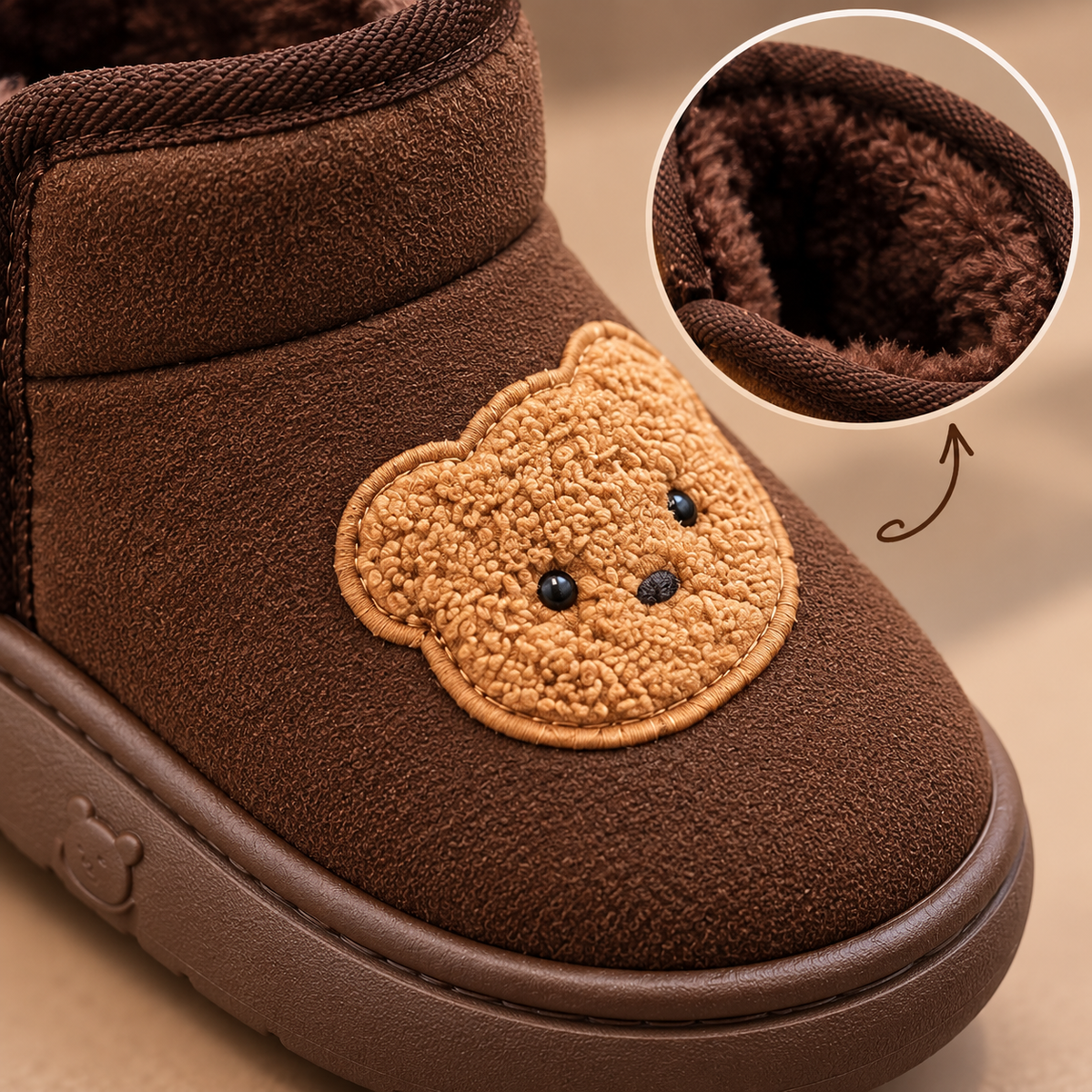 Cozy Kids Winter Boots – Warmth, Comfort & Everyday Style