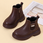 Bottines classiques pour filles – Confort et style à chaque petit pas