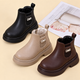 Bottines classiques pour filles – Confort et style à chaque petit pas