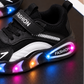 أحذية رياضية للأطفال بإضاءة LED – راحة وأناقة & مرح!