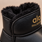 Bottines doublées en peluche pour enfants – Le style hivernal au quotidien