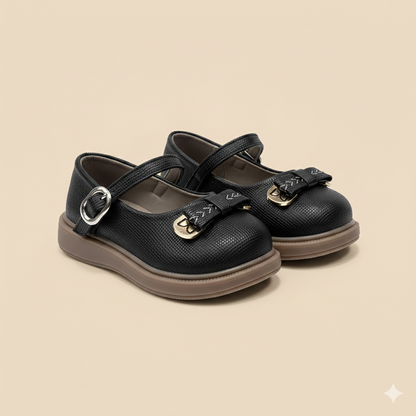 Chaussures élégantes pour filles – Style classique et confort moderne