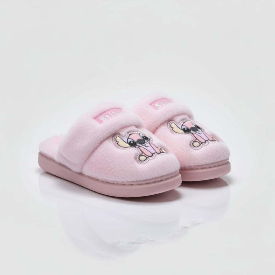 Chaussons douillets et moelleux pour des aventures en toute sécurité