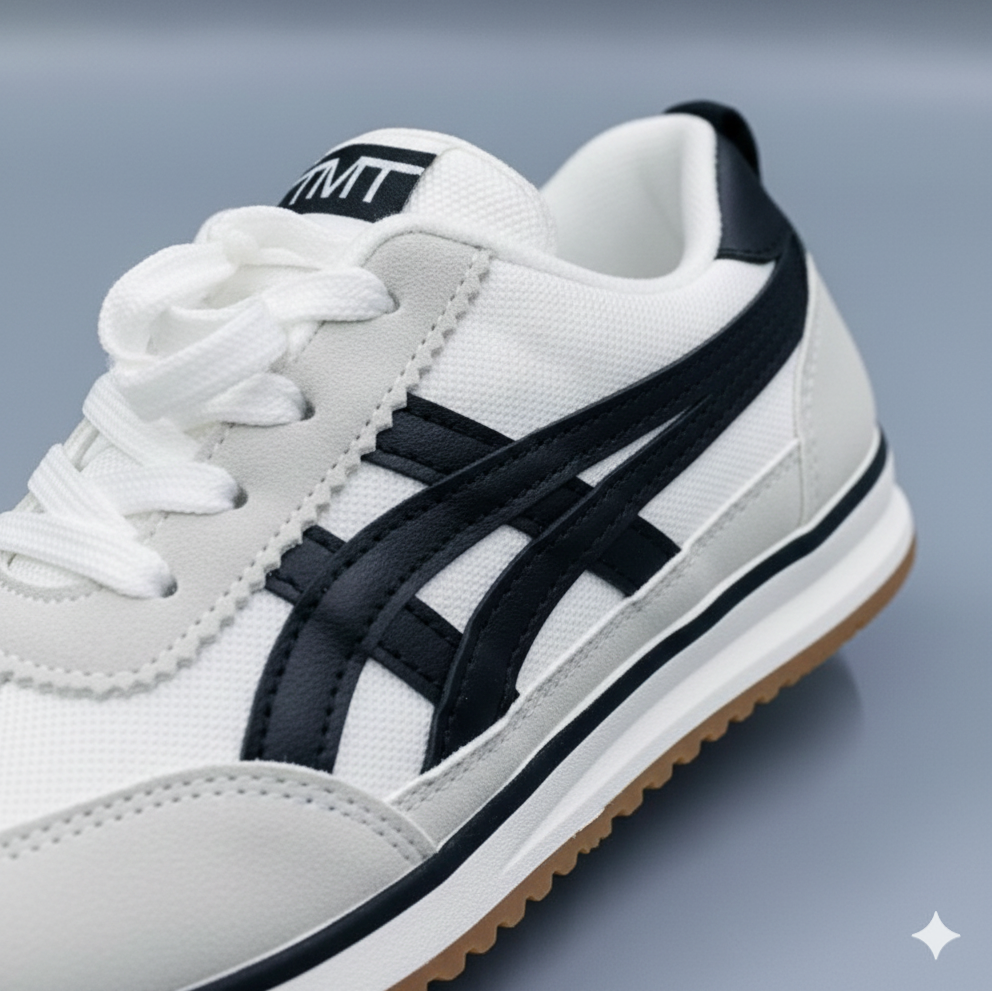 Kids Casual Sport Sneakers with Velcro Straps – Lightweight & Comfortable