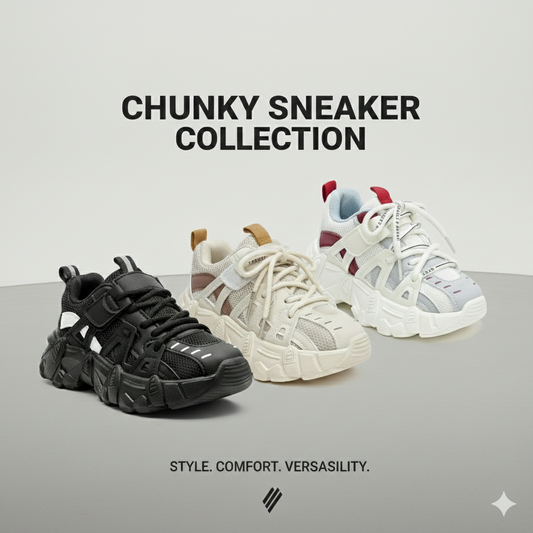 أحذية رياضية للأطفال  - خفيفة الوزن، عصرية، ومريحة للغاية