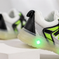 Kids’ LED Light-Up Sneakers with Adjustable Velcro Strap