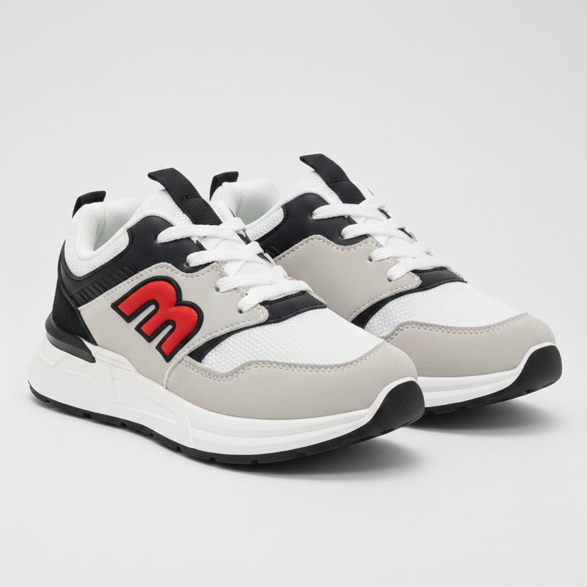 أحذية رياضية خفيفة الوزن للأطفال - أحذية رياضية مريحة للاستخدام اليومي