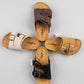 Kids Comfort Strap Sandals – Soft Lightweight Summer Shoes for Boys & Girls (Sizes 25–35)