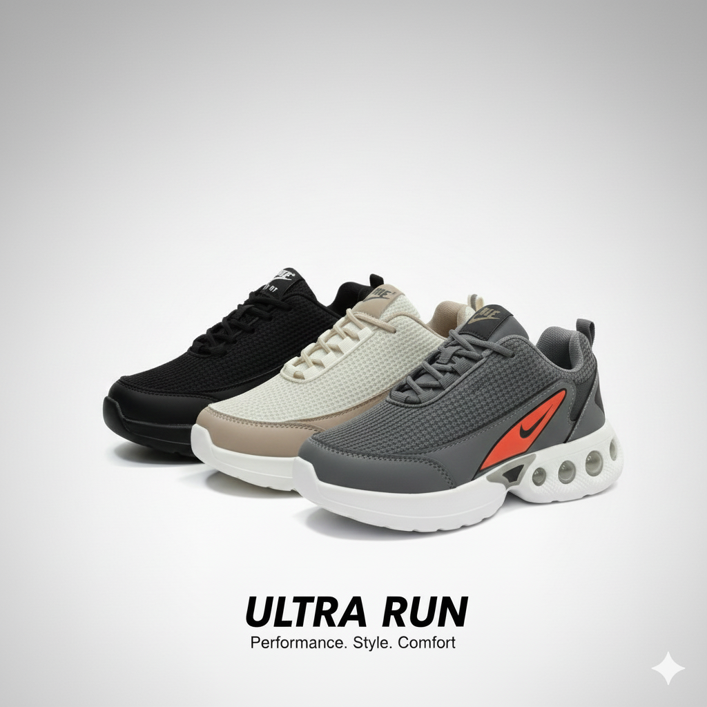 أحذية رياضية للأولاد من ستريت ستايل - أحذية رياضية عصرية غير رسمية