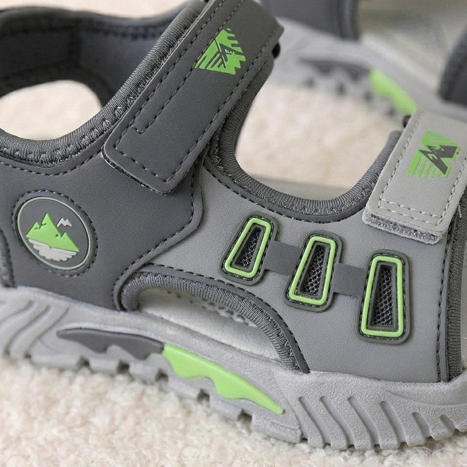 Sandales de sport pour enfants – Chaussures d'extérieur légères et respirantes pour l'été