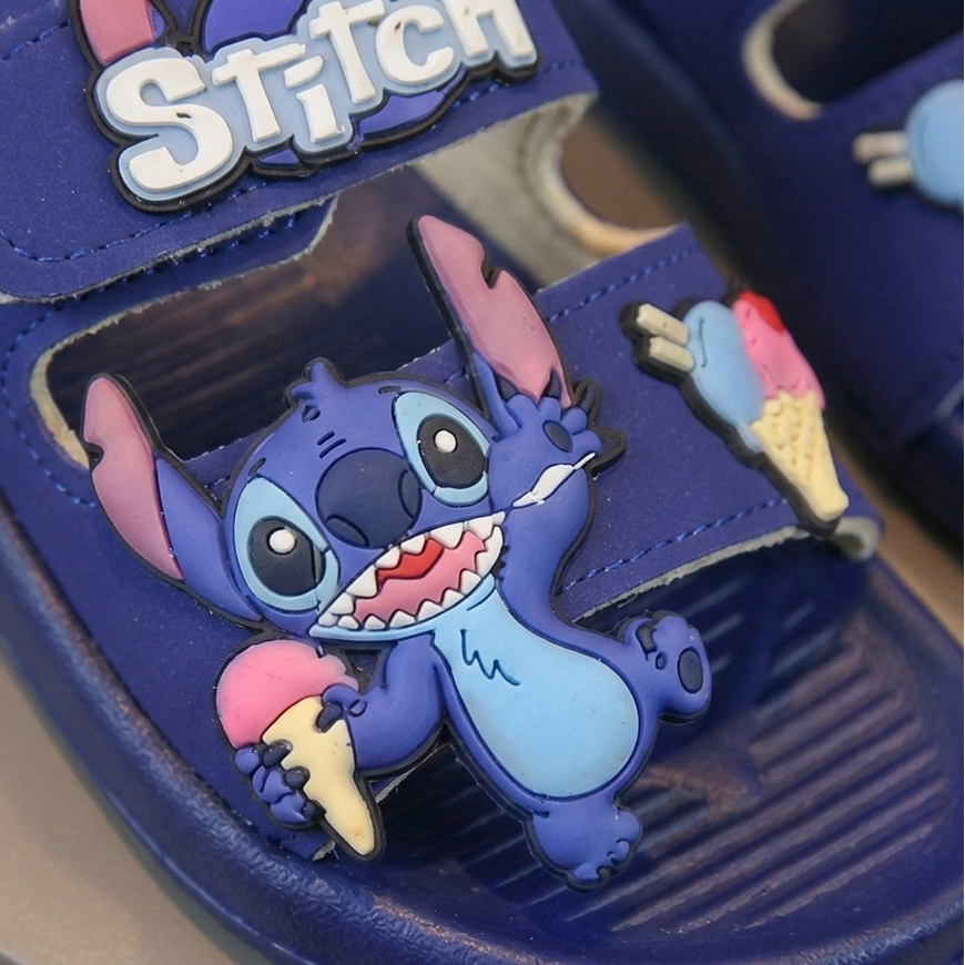 Kids Cartoon Summer Sandals Set