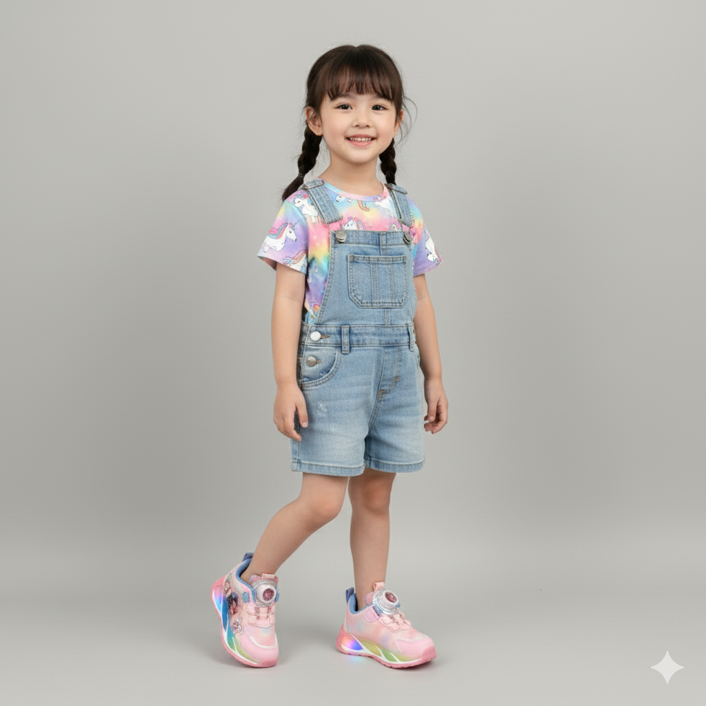 ✨Baskets Princesse Fille ✨ 