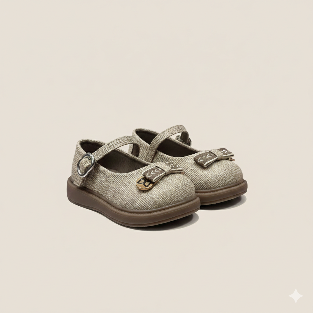 Chaussures élégantes pour filles – Style classique et confort moderne