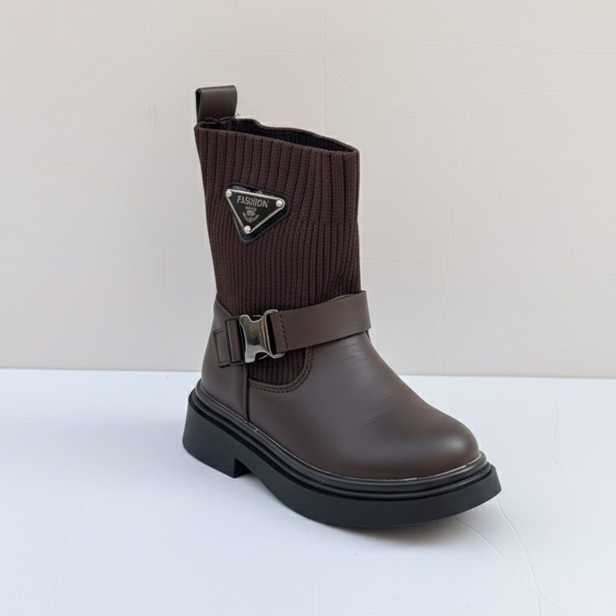 Bottes confortables et chics pour les petits créateurs de tendances 