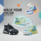 FutureStep GlowRunners™ – LED Light-Up Sneakers for Kids