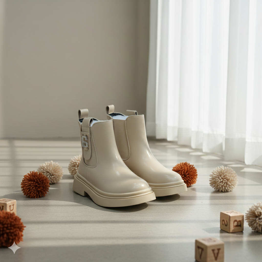 أحذية الأنيقة للفتيات - مريحة وجذابة ومثالية للمغامرات اليومية