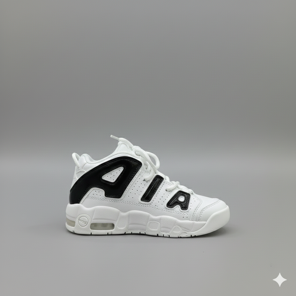 Baskets épaisses premium pour enfants – Chaussures décontractées légères, confortables et élégantes