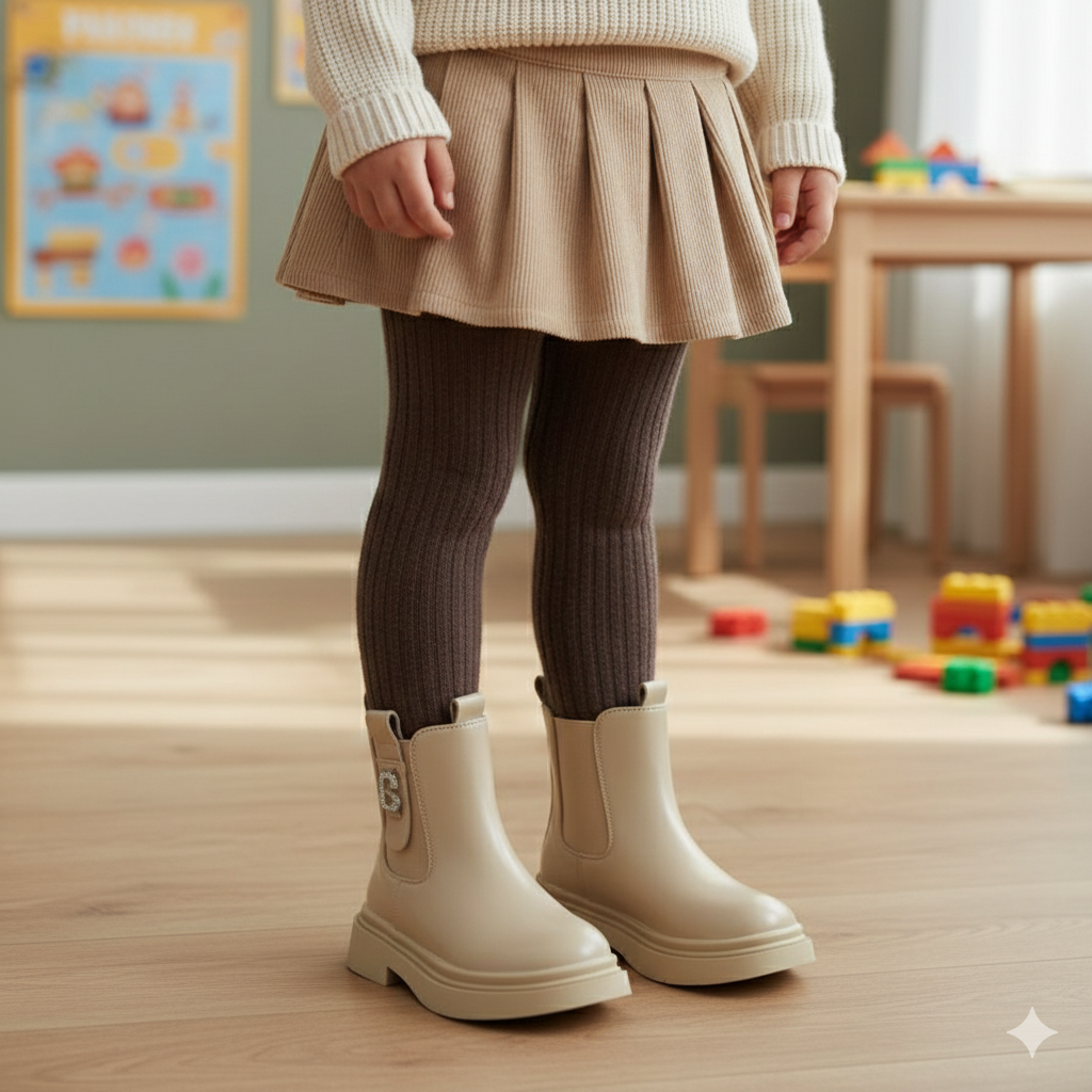 أحذية الأنيقة للفتيات - مريحة وجذابة ومثالية للمغامرات اليومية