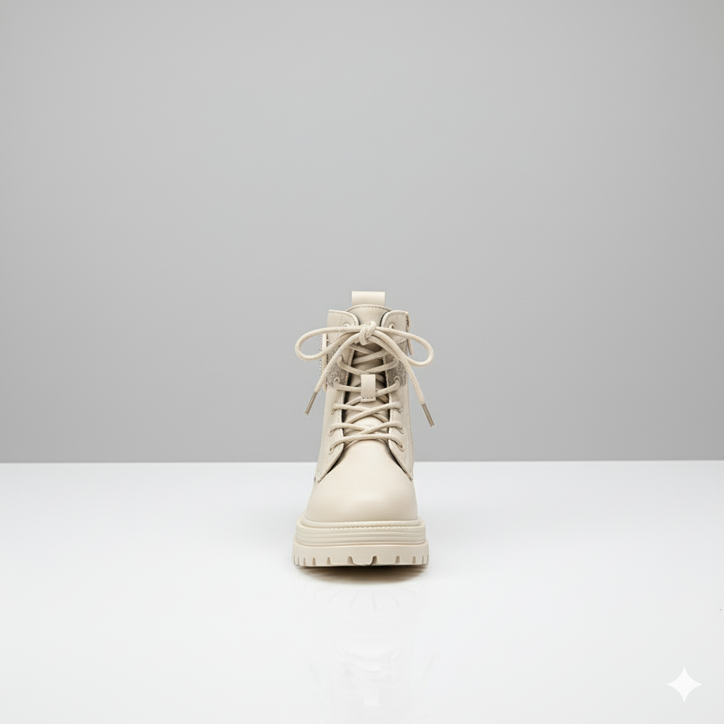 Bottes de luxe pour enfants inspirées de MK – Collection Automne/Hiver 