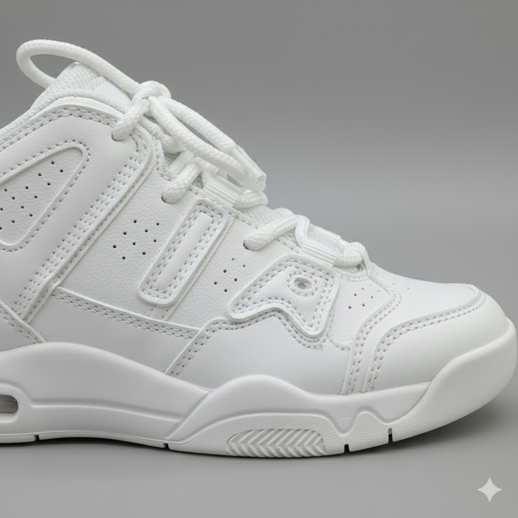 Baskets épaisses premium pour enfants – Chaussures décontractées légères, confortables et élégantes