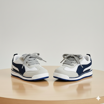 Baskets décontractées pour enfants : confort et style pour les aventures quotidiennes
