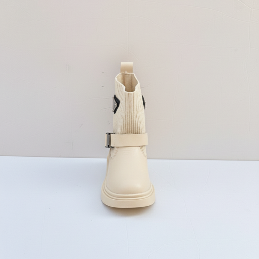 Bottes confortables et chics pour les petits créateurs de tendances 