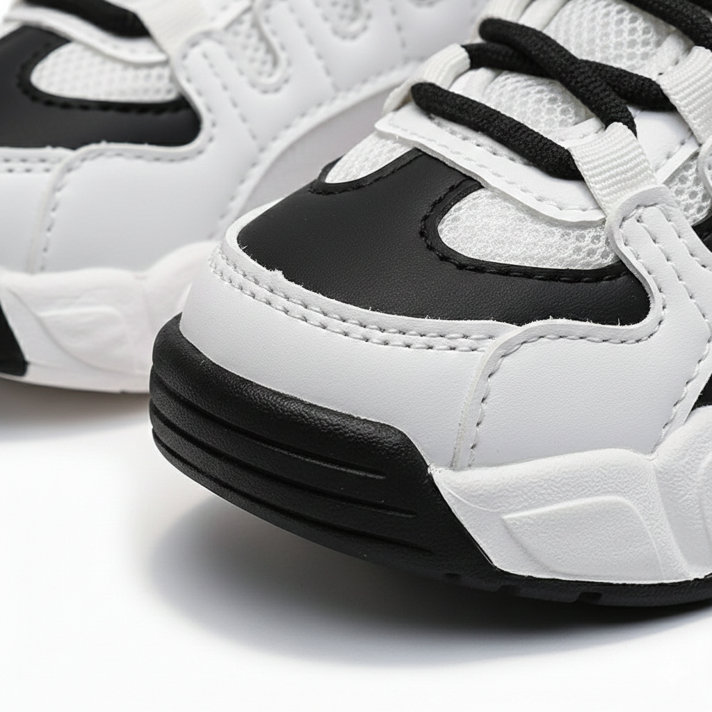 🧒 Baskets de sport épaisses pour enfants