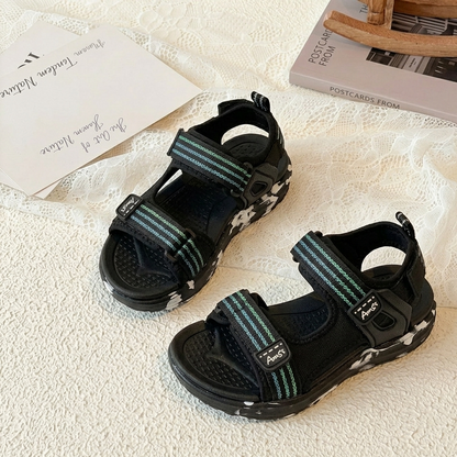 Sandales de sport pour enfants – Confort léger et ajustement réglable