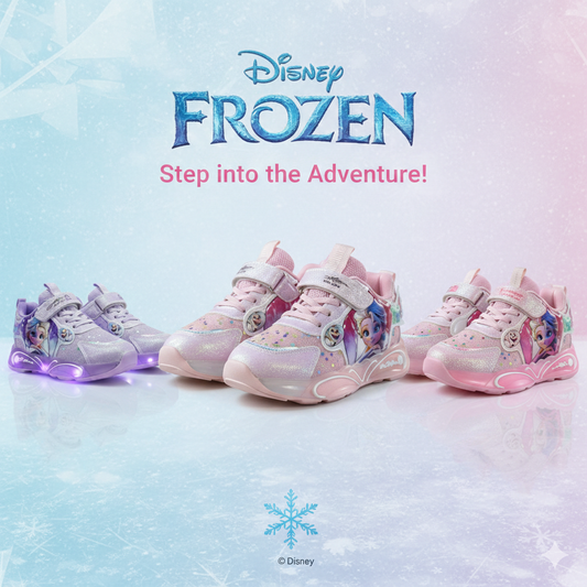 ✨ أحذية رياضية متلألئة للبنات - أحذية لامعة مضيئة ✨