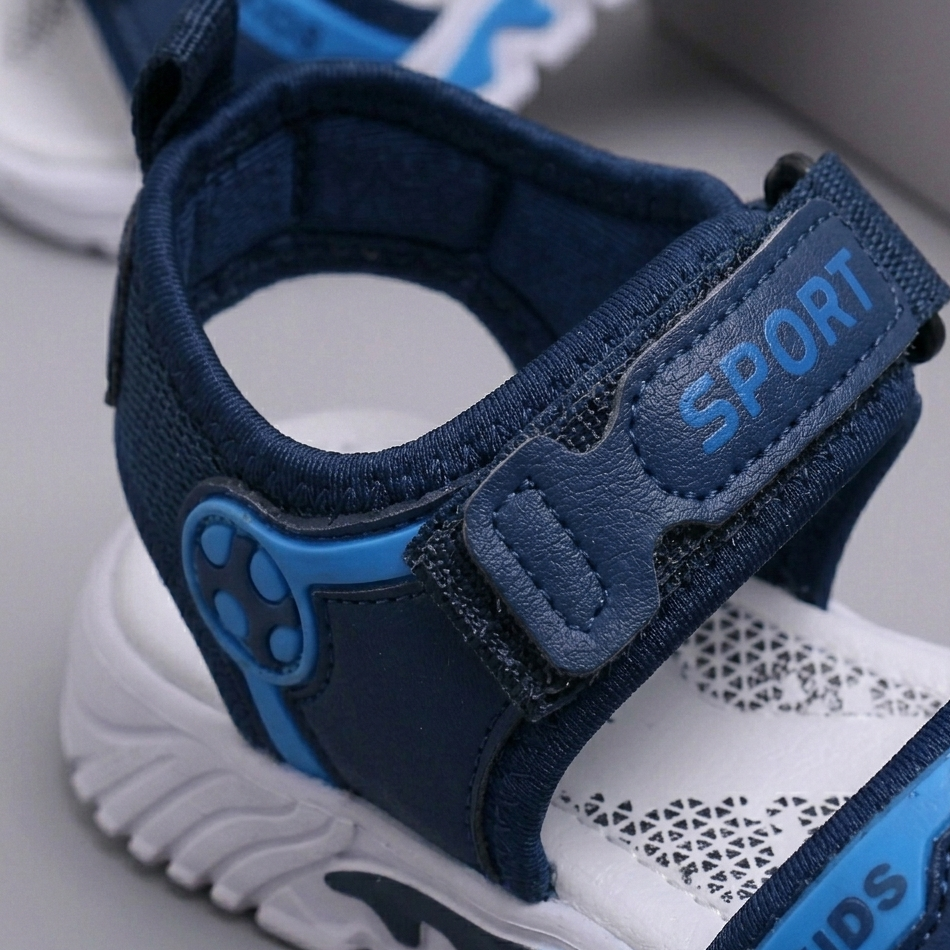 Sandales Sport Aventure Garçons – Légères et Confortables