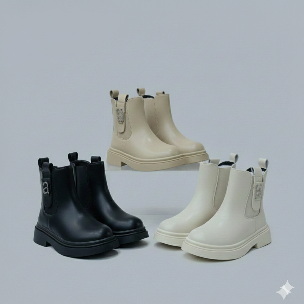 أحذية الأنيقة للفتيات - مريحة وجذابة ومثالية للمغامرات اليومية