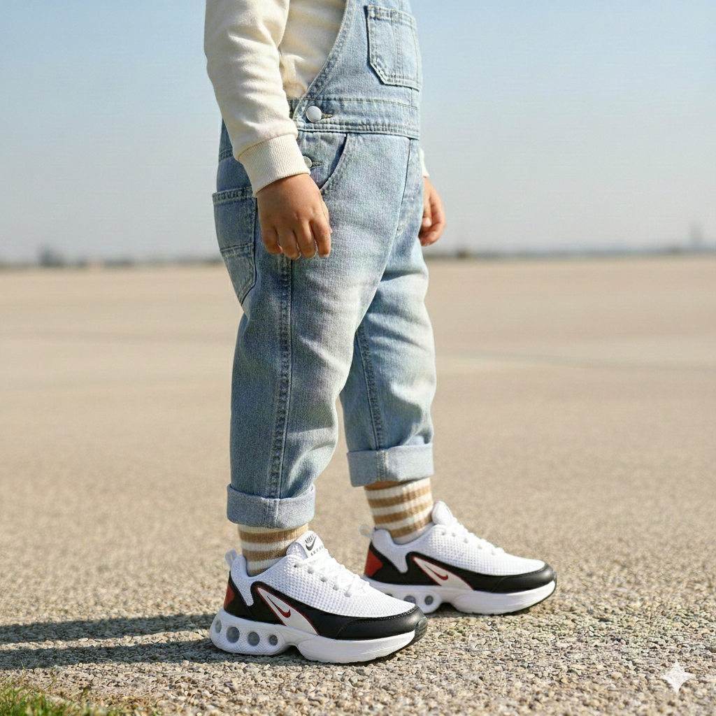 أحذية رياضية للأولاد من ستريت ستايل - أحذية رياضية عصرية غير رسمية