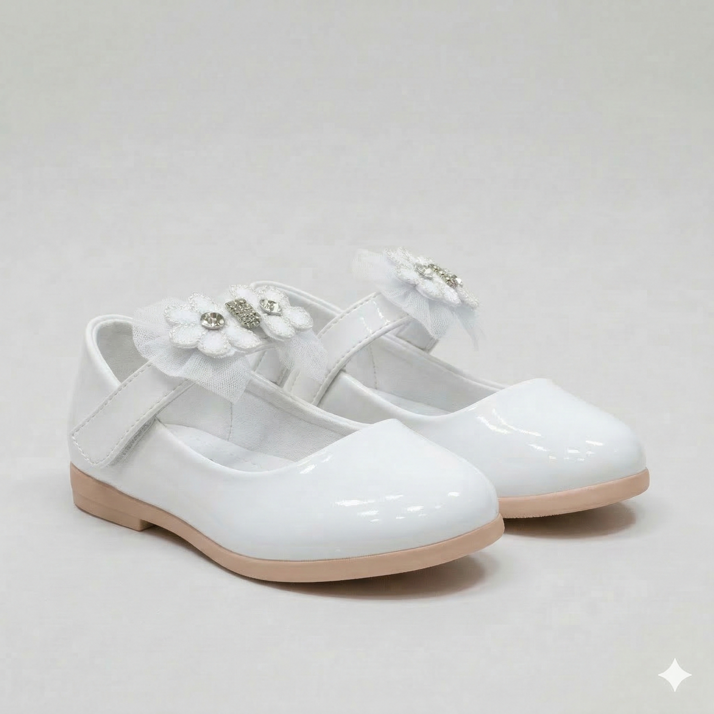 🌸 Chaussures habillées Princesse Bloom pour filles