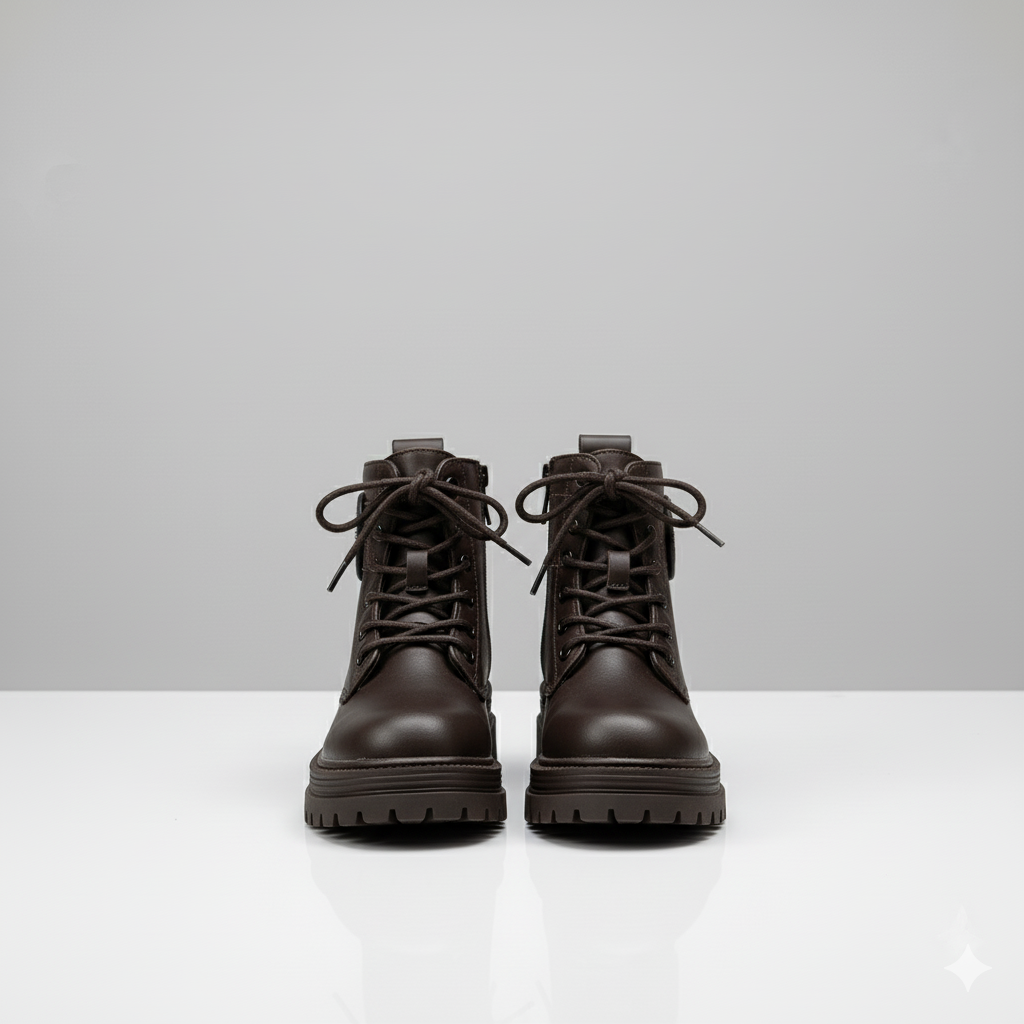 Bottes de luxe pour enfants inspirées de MK – Collection Automne/Hiver 