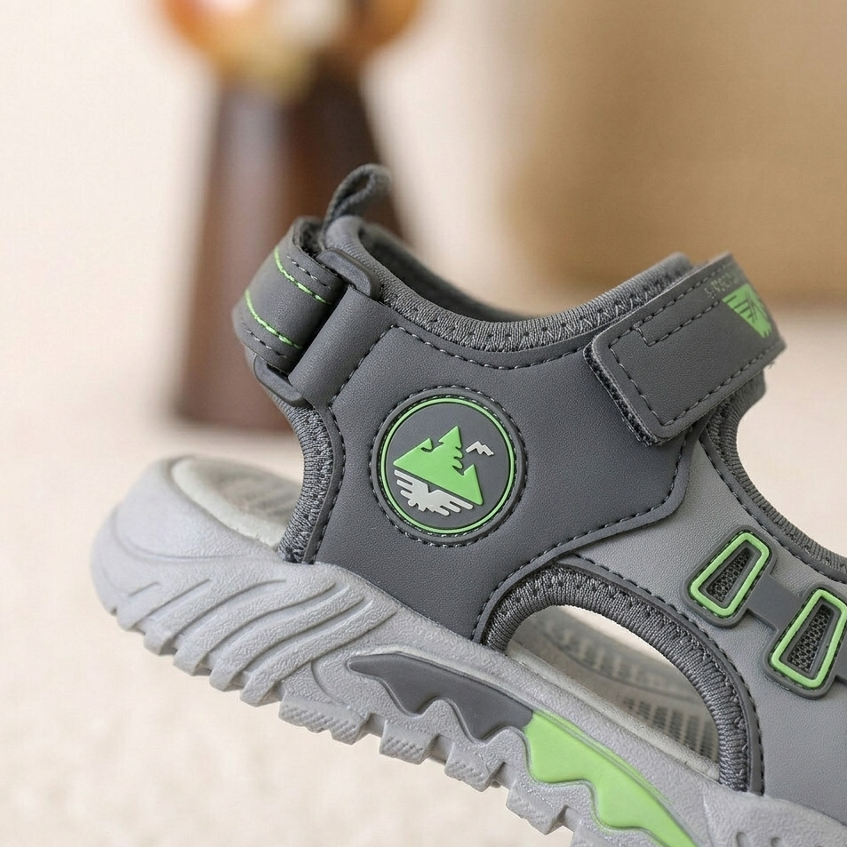Sandales de sport pour enfants – Chaussures d'extérieur légères et respirantes pour l'été