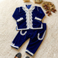 Elegant Velvet Boys Jabador – Perfect for Eid & Special Occasions