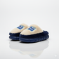 Chaussons douillets et moelleux pour des pieds heureux