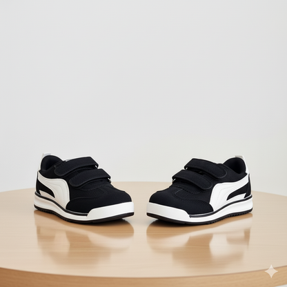 Baskets décontractées pour enfants : confort et style pour les aventures quotidiennes