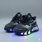 FutureStep GlowRunners™ – LED Light-Up Sneakers for Kids