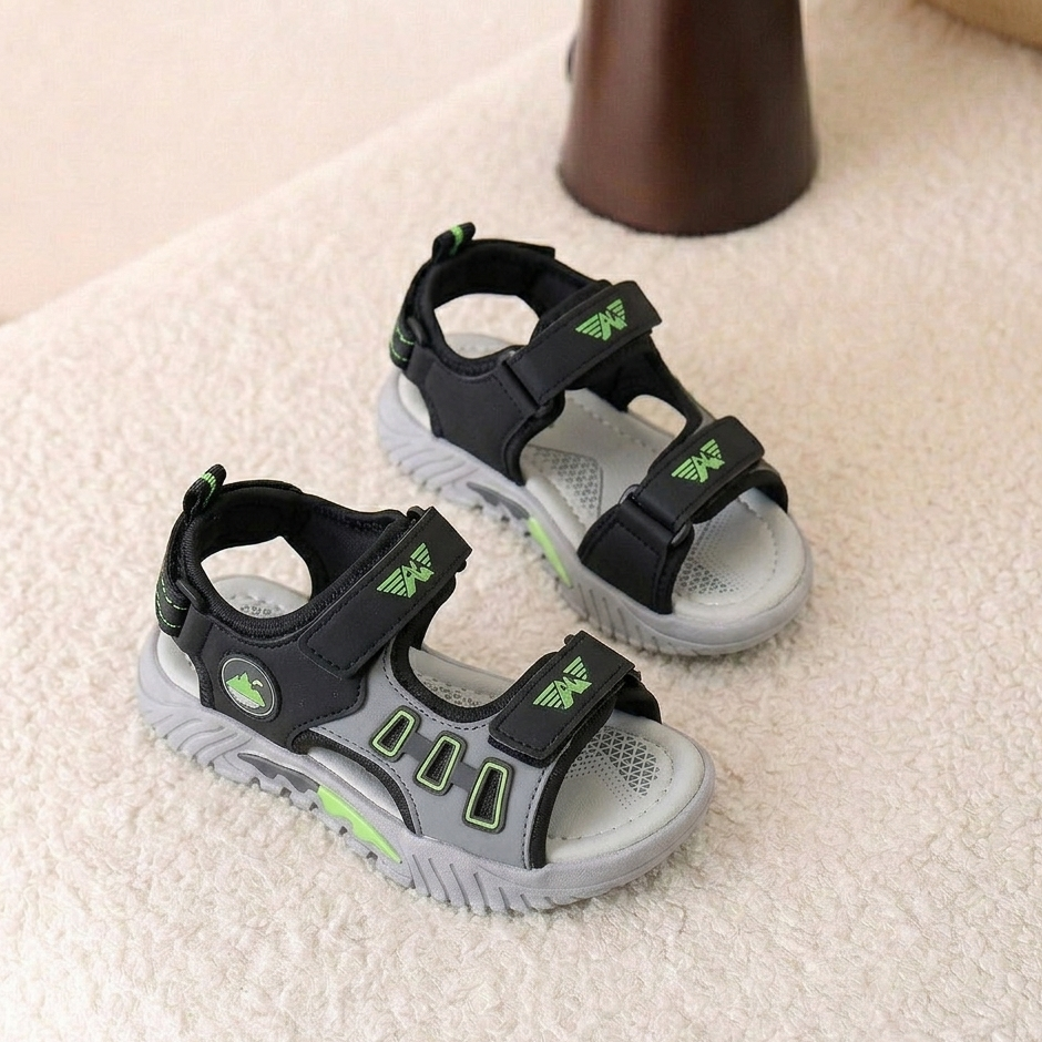 Sandales de sport pour enfants – Chaussures d'extérieur légères et respirantes pour l'été