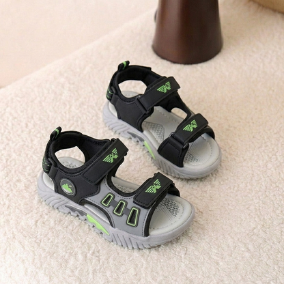 Sandales de sport pour enfants – Chaussures d'extérieur légères et respirantes pour l'été