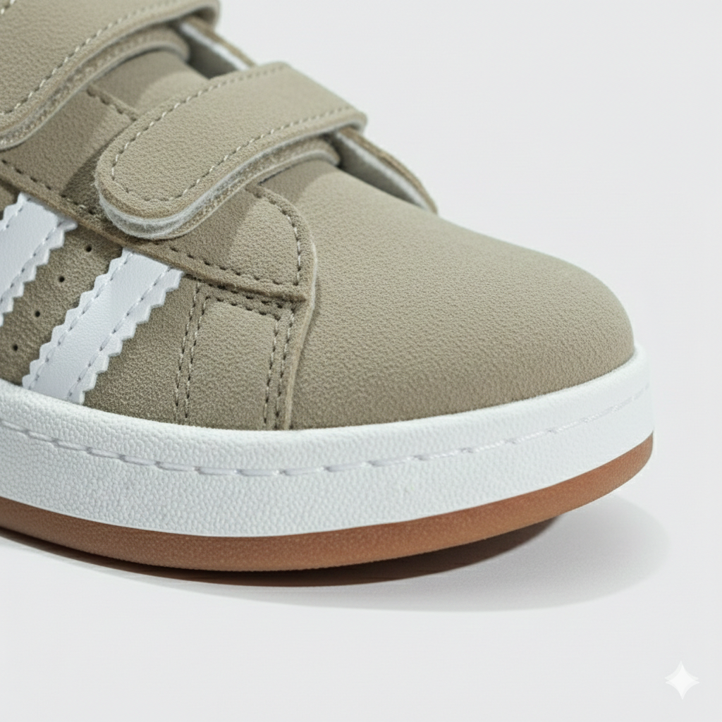 أحذية رياضية كلاسيكية للأطفال بثلاثة خطوط