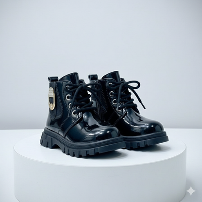 Bottes d'hiver haut de gamme pour enfants – Élégantes, résistantes et ultra-confortables