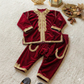 Elegant Velvet Boys Jabador – Perfect for Eid & Special Occasions