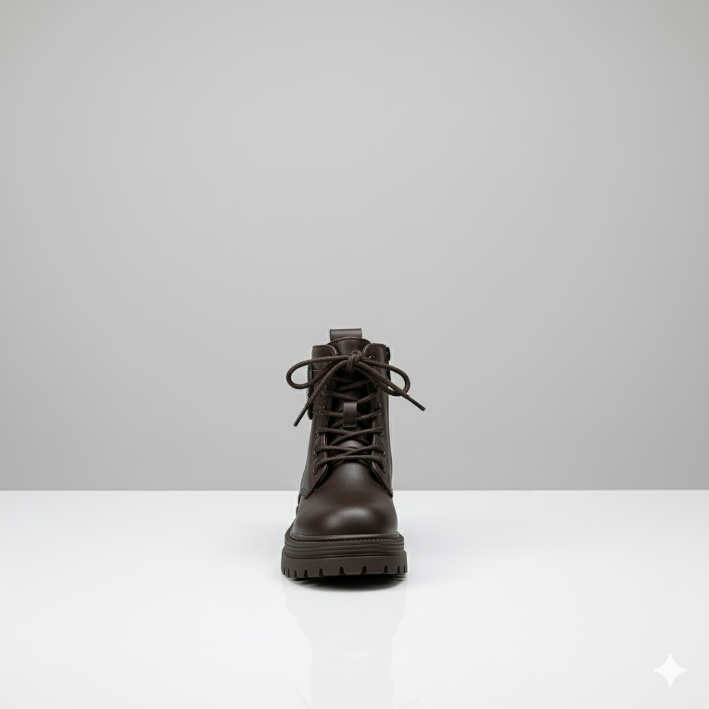 Bottes de luxe pour enfants inspirées de MK – Collection Automne/Hiver 