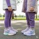 Baskets LED magiques DuffyGlow pour filles