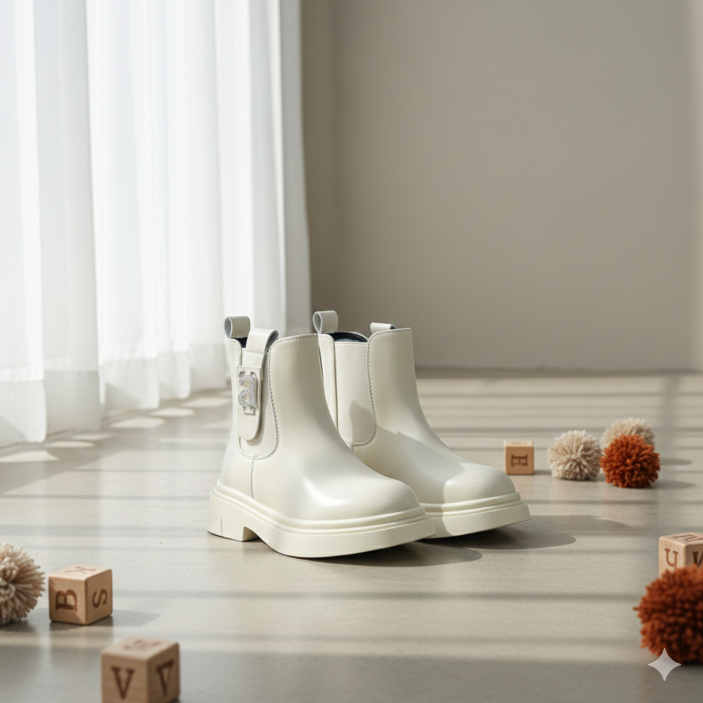 أحذية الأنيقة للفتيات - مريحة وجذابة ومثالية للمغامرات اليومية