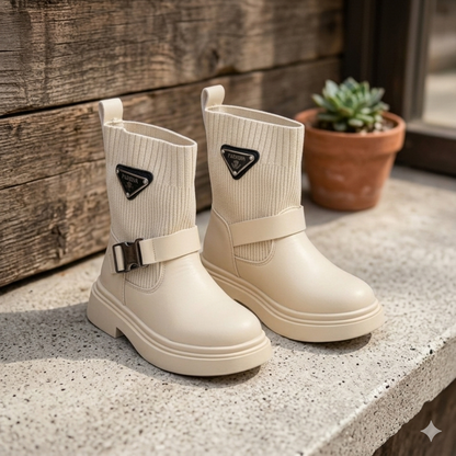 Bottes confortables et chics pour les petits créateurs de tendances 