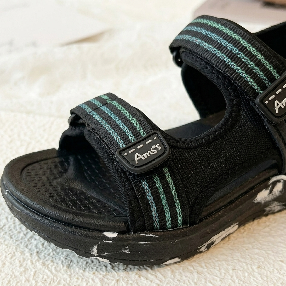 Sandales de sport pour enfants – Confort léger et ajustement réglable